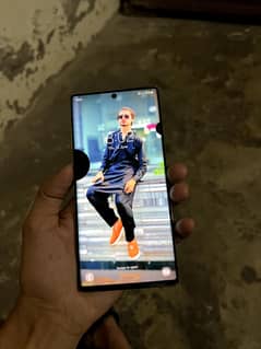 Samsung note 10 plus 5g 12/256gb memory