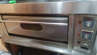 Pizza Oven