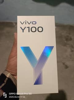 vivo y100. . . 8/256