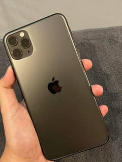 Iphone 11 Pro Max 256 Gb Non Pta Esim 2 Month time 10/9 Con with Box