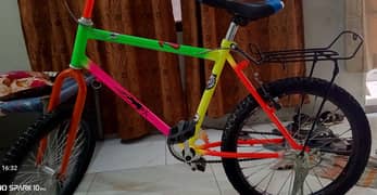 beautiful cycle