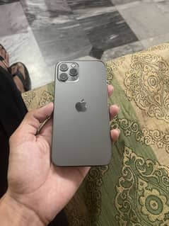 Iphone 12 pro water pack 256Gb PTA