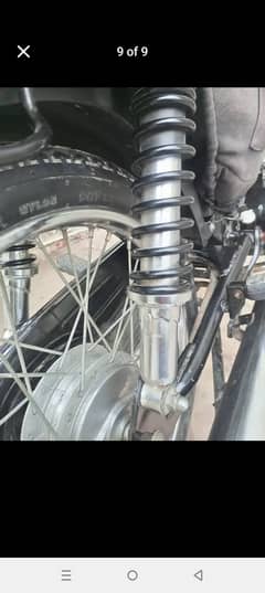 Road Prince 110 model 2024 like new