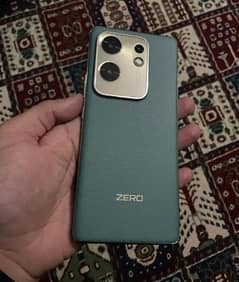 zero 30 5G 12GB 256GB box miss ha