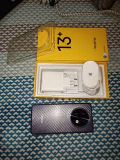 realme 13 plus 5g (12+14gb ram 256gb memory)