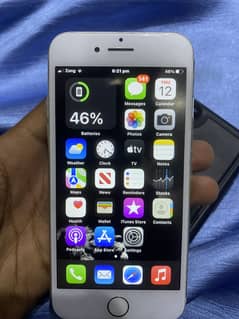 Iphone 7 pta approved 32 gb 10/10 condition