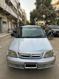 Suzuki cultus 2006