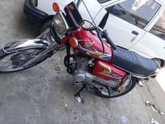 all Punjab nmber h Janine bike h bilkul cahalya b bhot Kam he