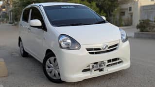 Daihatsu Mira 2016/2013 Bumper to Bumper Original 03162677277