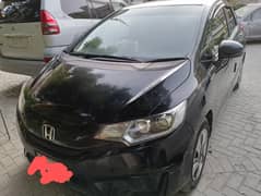 Honda Fit G package