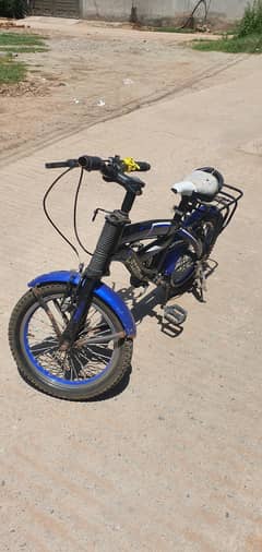 2 kids cycle for sale