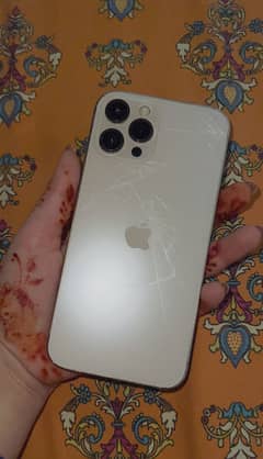 iPhone 12 Pro Max | PTA Aprroved