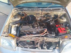 Suzuki Cultus VXL 2005