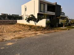 20 Marla All Paid Residential Plot S--931 For Sale Located In The Best Block Of DHA Lahore.