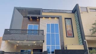 5 Marla Brand New Double Height Double Storey House Available For Sale In Eden Orchard Lasani Pulli Sargodha Road
