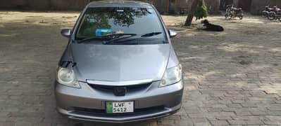 honda city 2005
