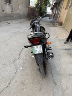 Yamaha YBR 125 For Sale