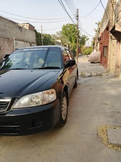 Honda City EXI 2003