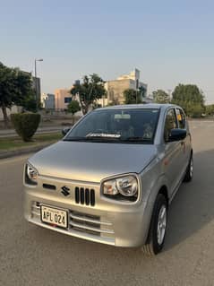 SUZUKI ALTO VXR 2024