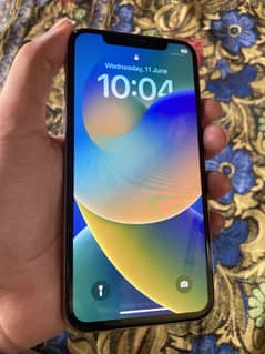 I phone x 256gb Pta approved