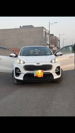 Kia sportage front wheel total genuine car just buy or drive