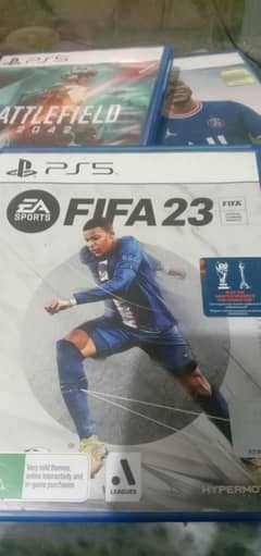 ps5 Fifa 23 7000 rs