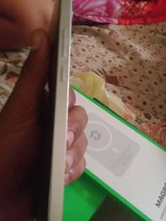 infinix note 40 with wire less charger