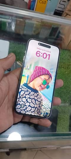 14 Pro NON PTA | 256 GB