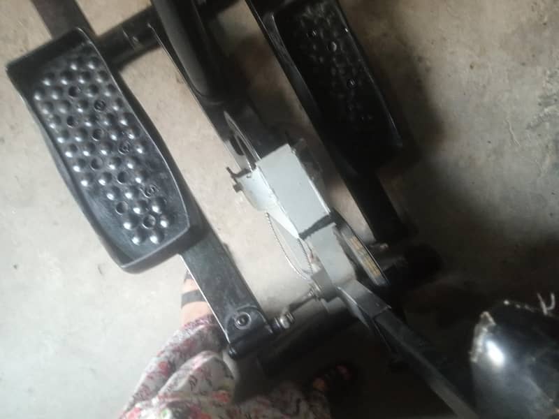 elliptical exercise cycle / elliptical belt upright cycle 1