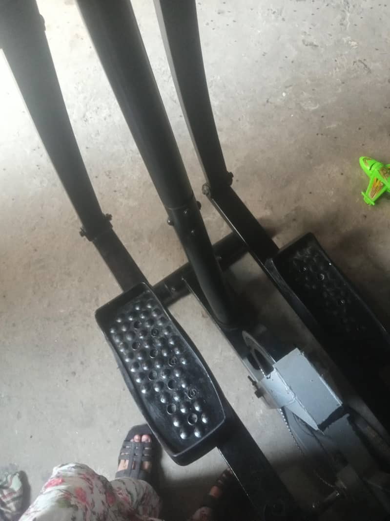 elliptical exercise cycle / elliptical belt upright cycle 4