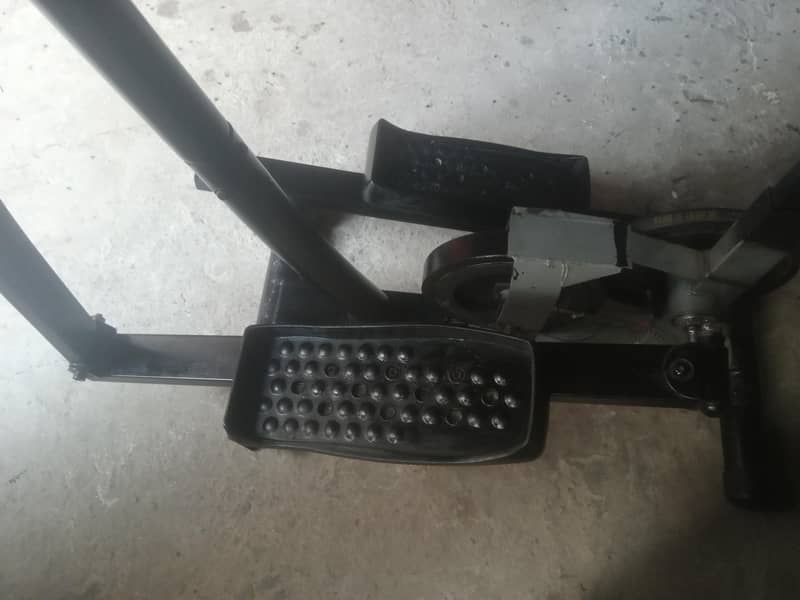 elliptical exercise cycle / elliptical belt upright cycle 11