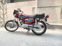 Honda CG 125