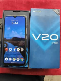 vivo v20 2021