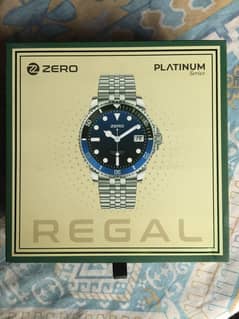 Zero Regal Ai SmartWatch