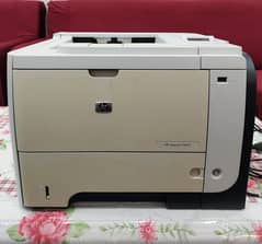 HP LaserJet Enterprise P3015 Printer series