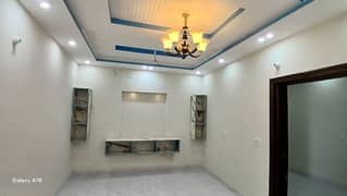 5 Marla Brand New Double Story House Available For Sale In "Eden Orchard Lasani Puli " Sargodha Road