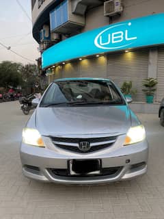 Honda city