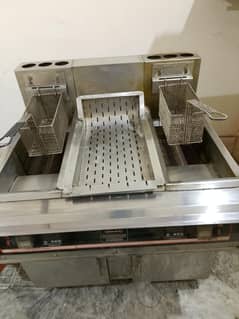 Deep fryer