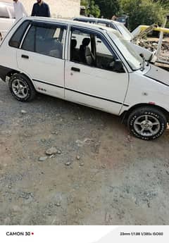 Suzuki Mehran VXR 2008