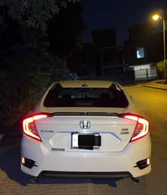 HONDA CIVIC TURBO 1.5
