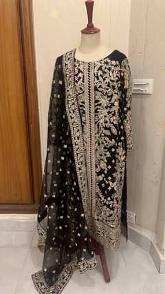 Branded dress by Kanwal Malik