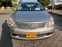 Nissan Bluebird 2006 For Sale