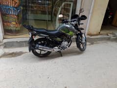 amaha YBR 125G | Model 2024