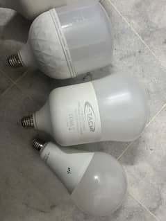 LED BULB YELLOW