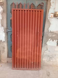 6 ft gate