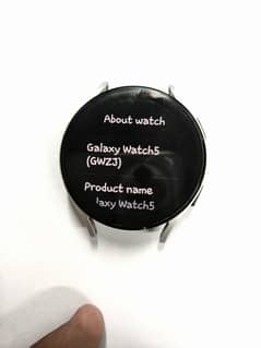 Galaxy Watch 5 44mm / SM-R910