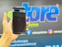 Google Pixel 7 - Non Refurb - Genuine - Approved