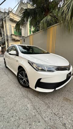 Toyota Corolla Altis 1.6 2018