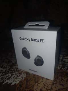 galaxy buds FE