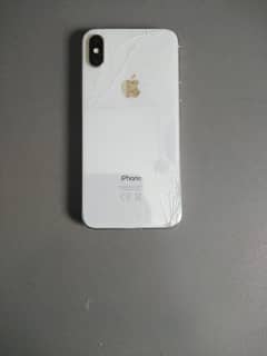 iPhone X 256 gb bay pass